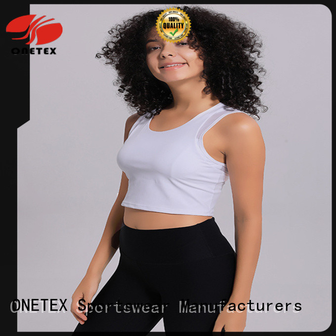 ONETEX workout bra factory for Exercise
