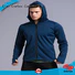 high-quality fabrics gym training hoodie Suppliers for work out