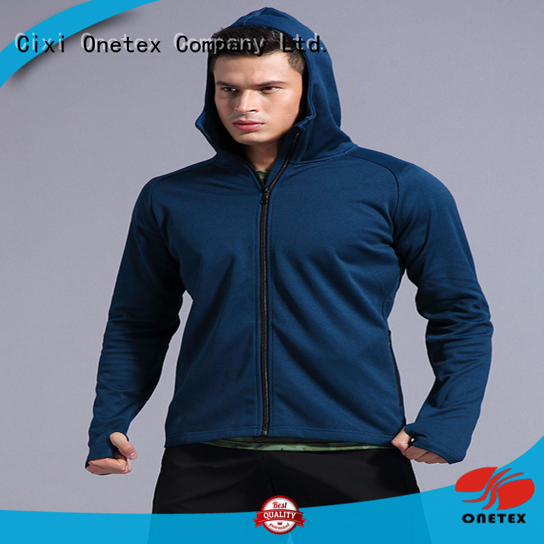 high-quality fabrics gym training hoodie Suppliers for work out