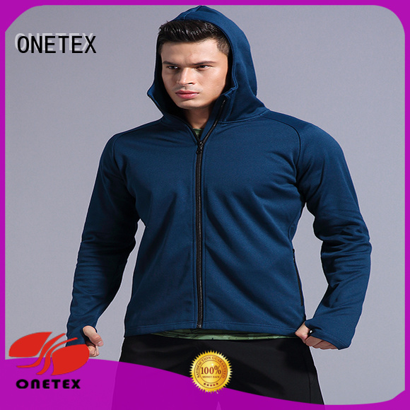 ONETEX Quick-drying best workout gear for men manufacturers for Outdoor activity