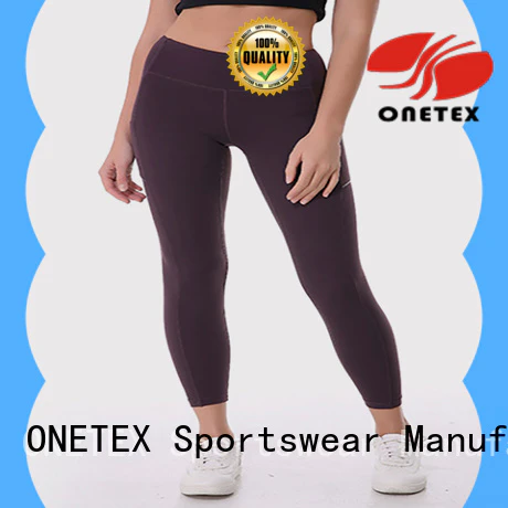 ONETEX Custom custom legging supplier for daily