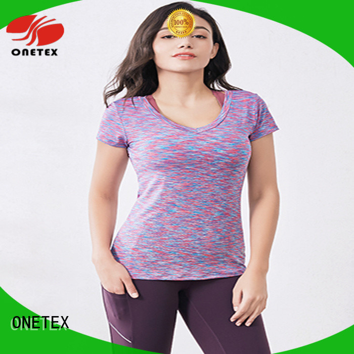 ONETEX high quality athletic apparel for business for work out