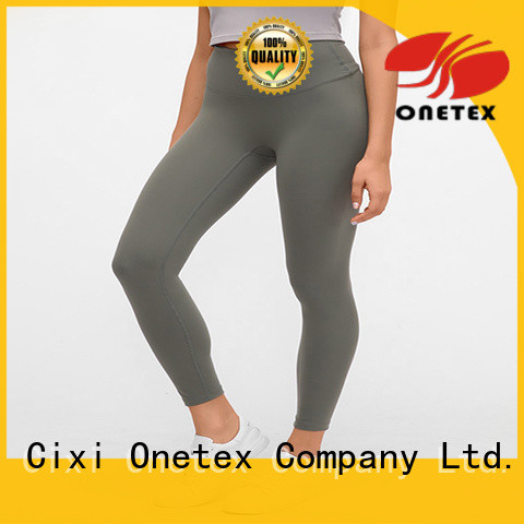 ONETEX yoga workout leggings the company for Outdoor activity