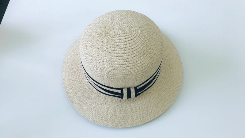 2020 Sun  UV Protection  Ribbon Women Summer Hats H20001