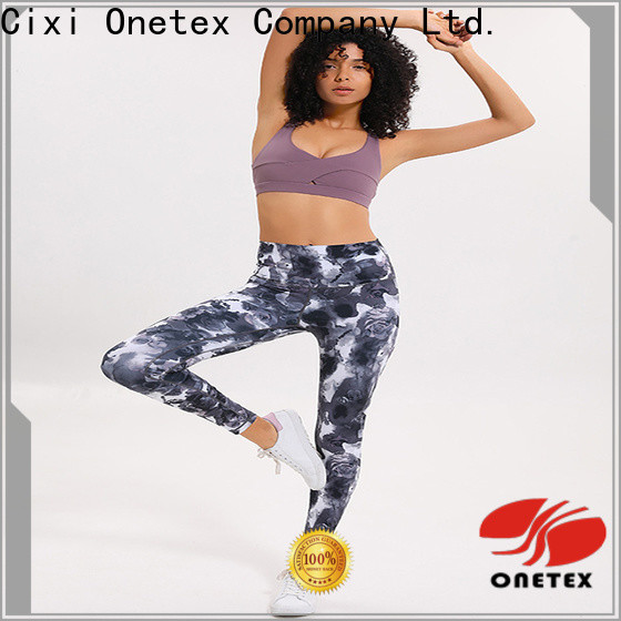ONETEX custom legging manufacturer manufacturers for daily