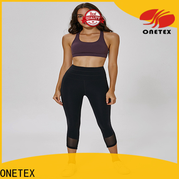 ONETEX custom yoga leggings the company for sport