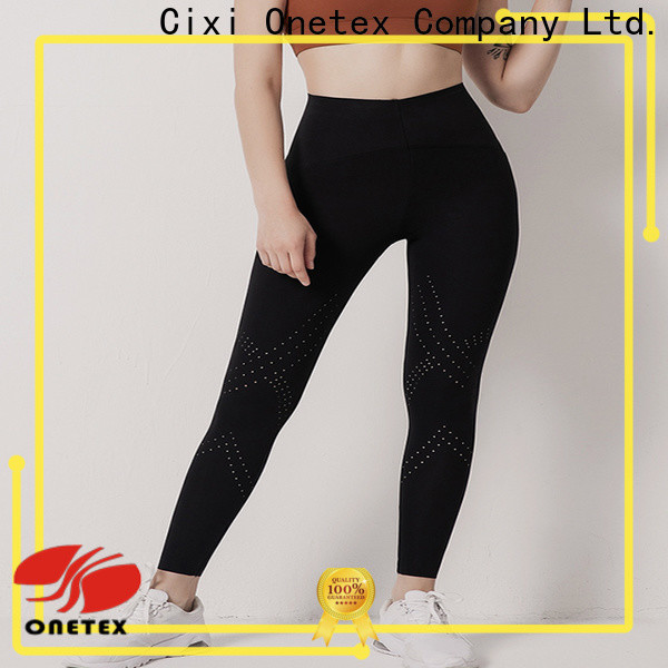 ONETEX high quality yoga workout leggings Suppliers for Yoga