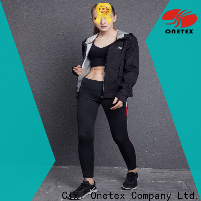 ONETEX functional-based Leggings Factory factory for work out