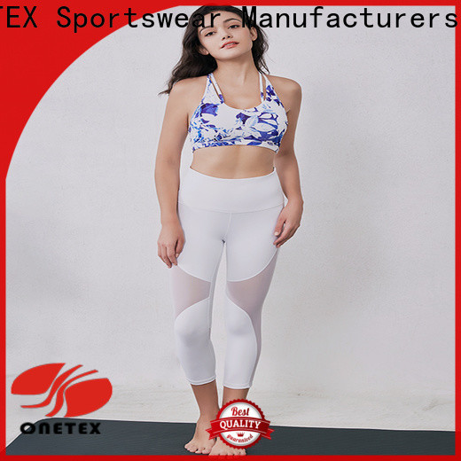 ONETEX good quality leggings factory for Exercise