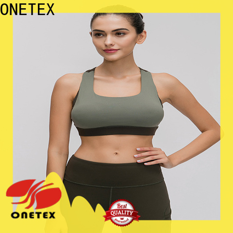 custom made female athletic wear China for work out