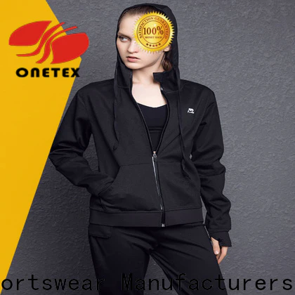 ONETEX mens fashion sweatshirt supplier for work out