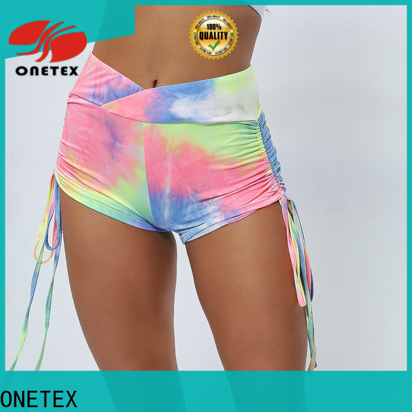 Latest womens sport shorts sale Factory price for sports
