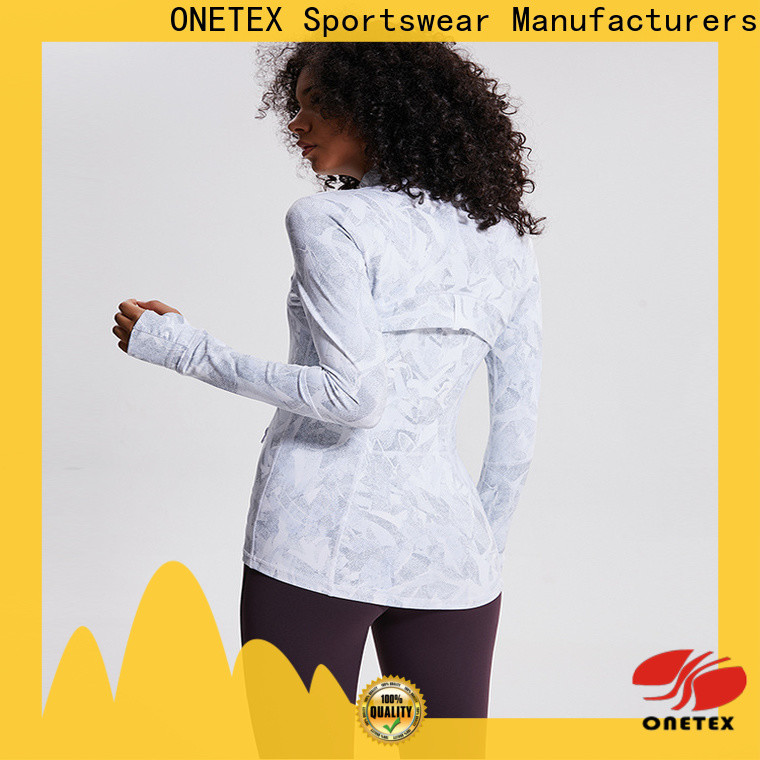 ONETEX Latest best sports jackets Suppliers for activity