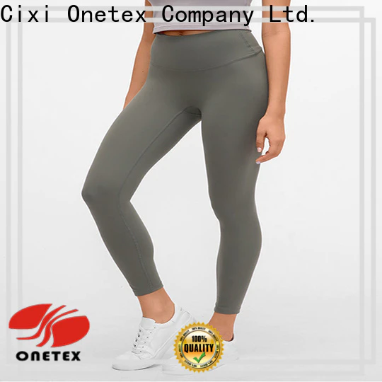 ONETEX fashion leggings Suppliers for Outdoor sports