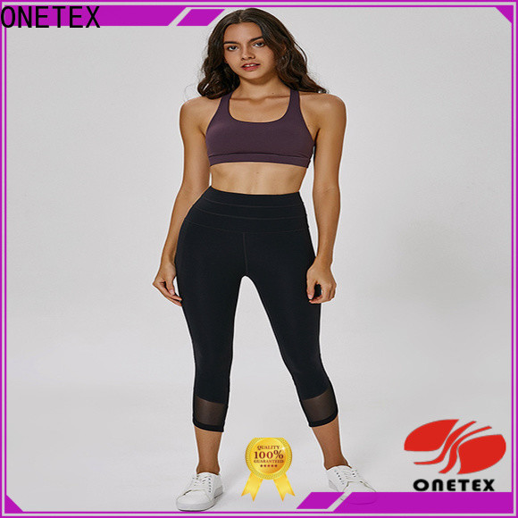 ONETEX functional-based best sports leggings China for daily