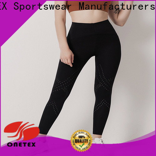 ONETEX comfortable buy running leggings factory for Fitness