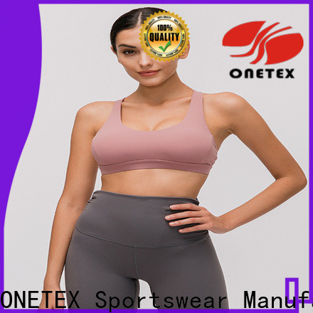 ONETEX Best women's exercise apparel Factory price for Yoga