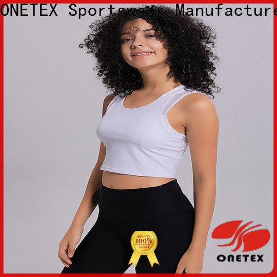 ONETEX sports bra for exercise company for Exercise