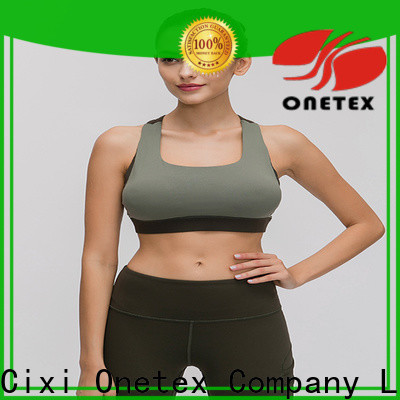 ONETEX women's fitness apparel China for Fitness