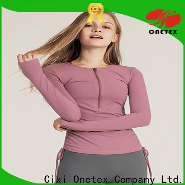 ONETEX training clothes China for sport