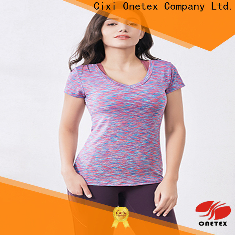 ONETEX best gym wear factory for Fitness