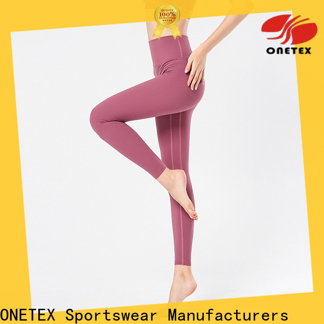 Latest high quality leggings manufacturer for sports