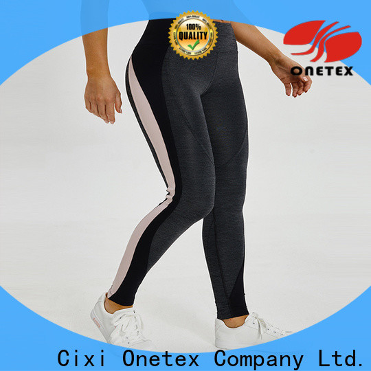Latest sportswear leggings China for work out