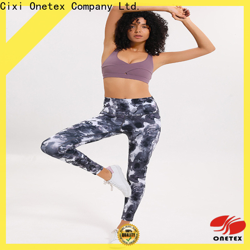 ONETEX Customized Workout Leggings China for sport