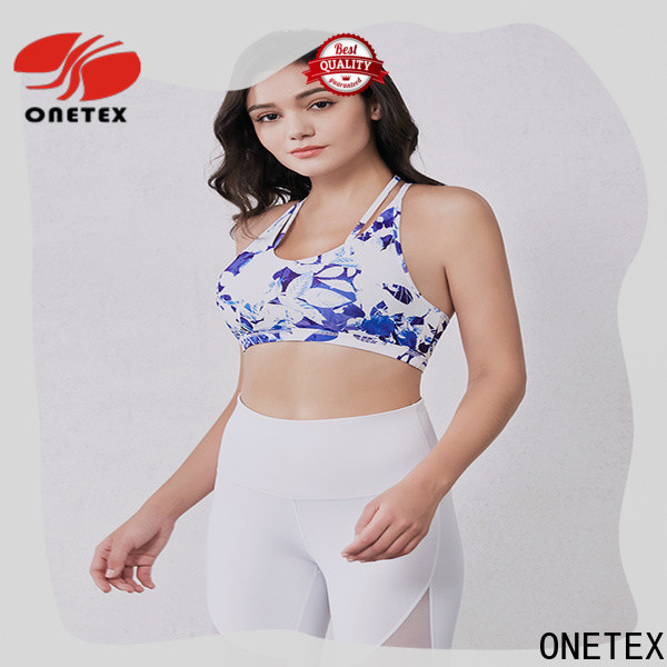 ONETEX best exercise bra China for Fitness