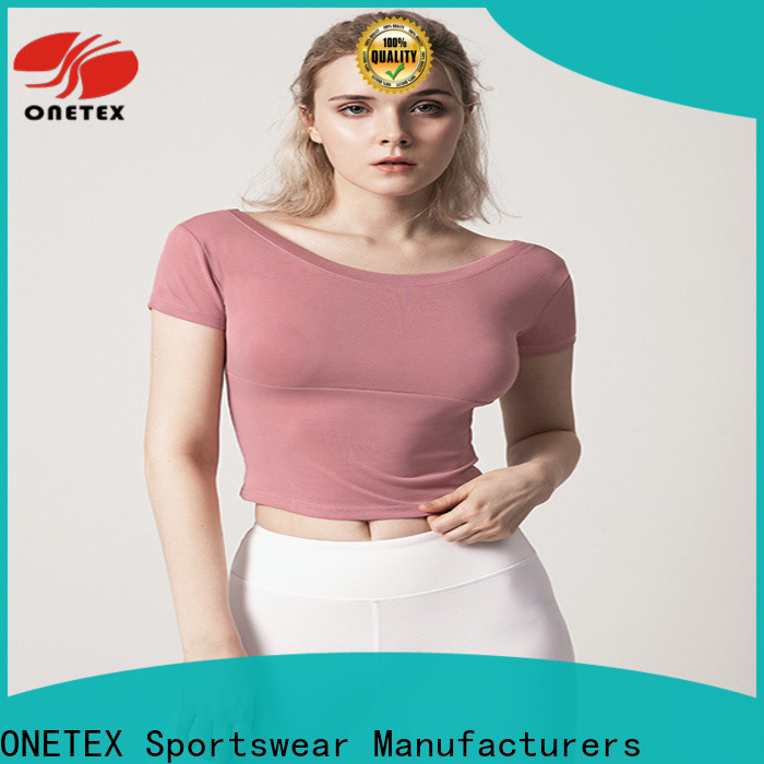 ONETEX womans sports wear company for work out