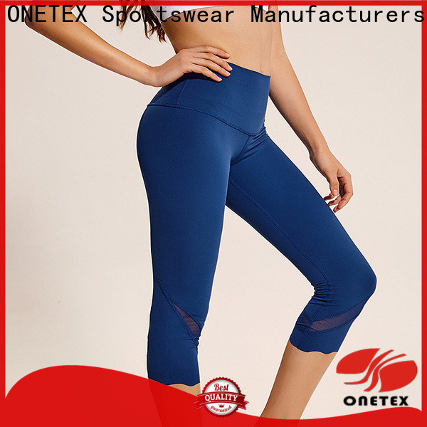 Wholesale tight leggings for sale supplier for sport