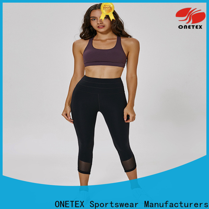 ONETEX yoga pants leggings Suppliers for Outdoor activity
