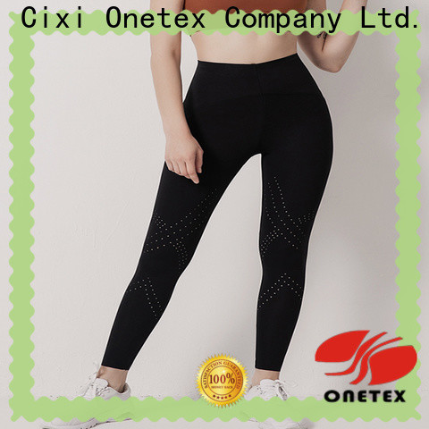 ONETEX high quality fitness leggings manufacturers Factory price for sport