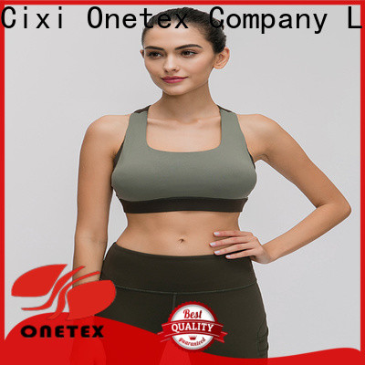 ONETEX workout sports bras manufacturers for sport