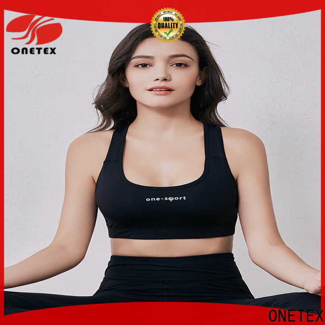 custom made high quality sports bras Supply for Fitness