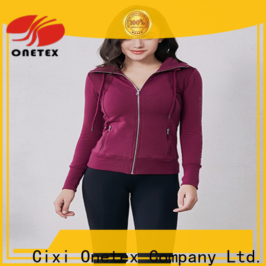 ONETEX womens athletic jacket the company for running