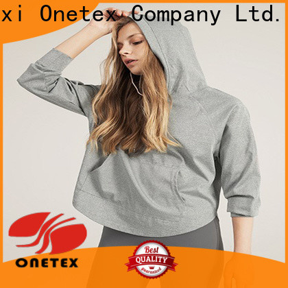 sweat breathable fabric mens lightweight sweatshirt Factory price for Exercise