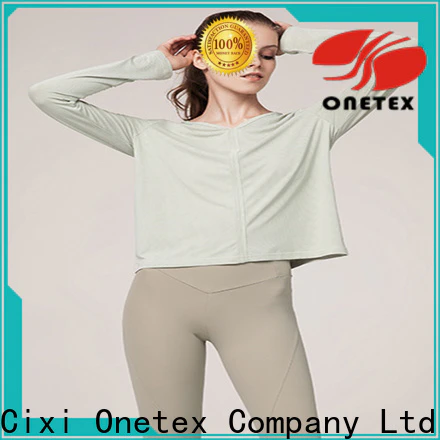 ONETEX buy gym shirts China for daily