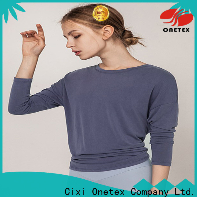 ONETEX Wholesale best workout clothes Factory price for daily