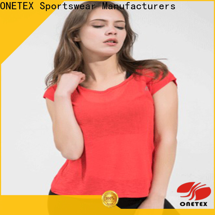 ONETEX High repurchase rate gym workout outfits factory for Fitness