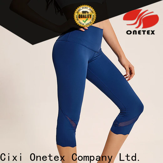 ONETEX high quality adult leggings manufacturer for sport