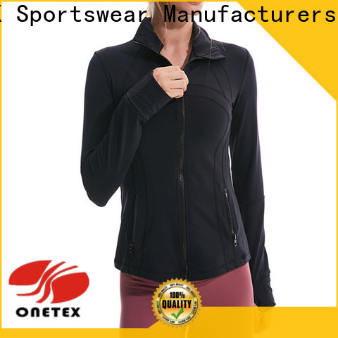 High-quality new sports jacket Supply for sports