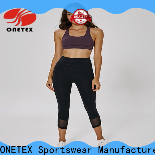 ONETEX custom sports leggings Supply for Exercise
