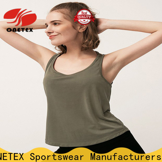 ONETEX Best best women's athletic wear factory for sports