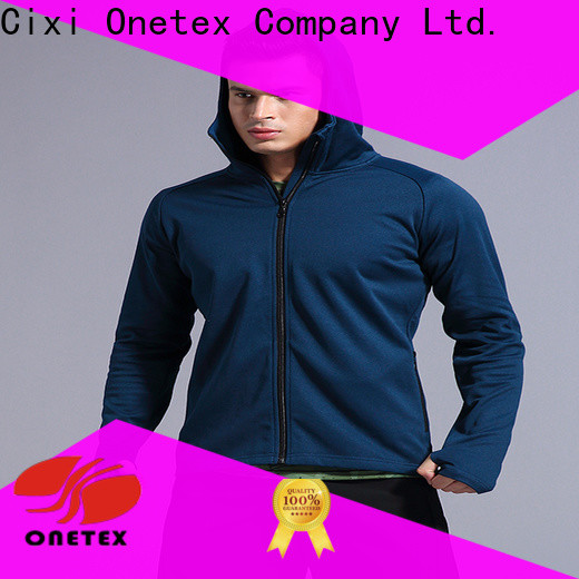 ONETEX best gym wear for guys supplier for activity