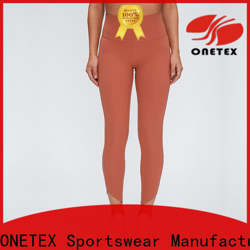 ONETEX Sport Leggings Manufacturers Factory price for Yoga
