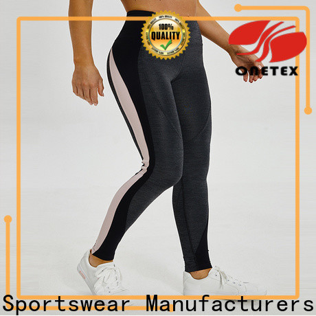 ONETEX Customized Bulk Leggings Factory price for activity