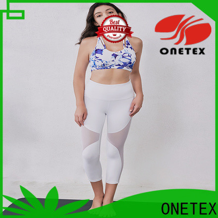 ONETEX Quick-drying tight workout leggings factory for activity