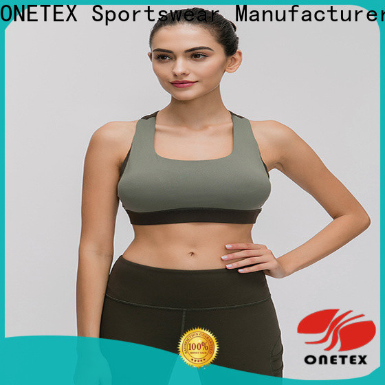 ONETEX ladies yoga clothes manufacturers for Exercise