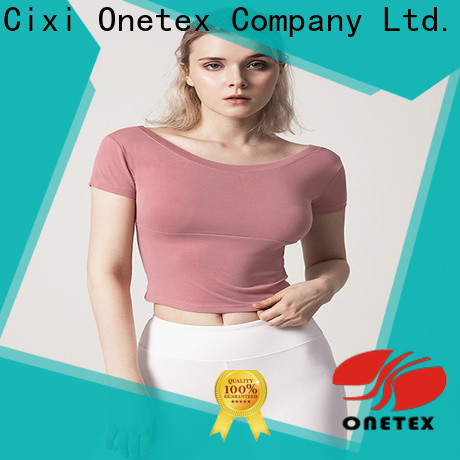 ONETEX ladies sports shirts company for daily